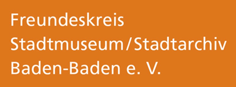 Freundeskreis Stadtmuseum Baden-Baden